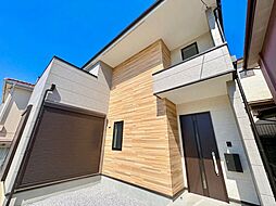 綾瀬市寺尾 中4丁目 戸建て 1号棟