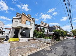 多摩市一ノ宮4丁目 戸建て 2号棟