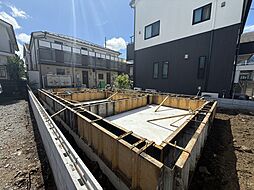 三鷹市中原1丁目 戸建て 1号棟