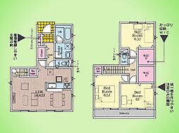 海老名市社家2丁目 戸建て 9号棟