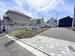 相模原市 中央区中央3丁目 戸建て 5号棟