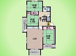たまプラーザ団地5街区5号棟