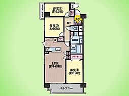 コスモ武蔵新城グレイスコート