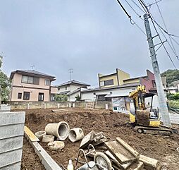 大和市上和田 戸建て 1号棟