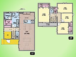 町田市小山町 戸建て