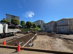 多摩市東寺方 戸建て 3号棟