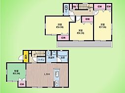 町田市金井8丁目 戸建て