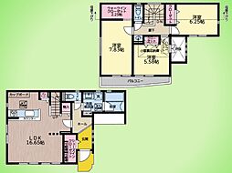 世田谷区北烏山3丁目 戸建て