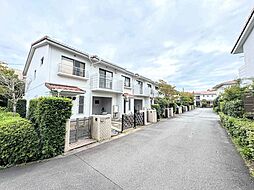パークサイド南大沢4号棟タウンハウス