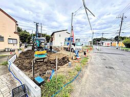 八王子市下柚木 戸建て 1号棟