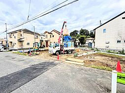 八王子市下柚木 戸建て 3号棟