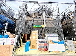 府中市是政3丁目 戸建て 1号棟