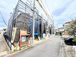 府中市是政3丁目 戸建て 3号棟
