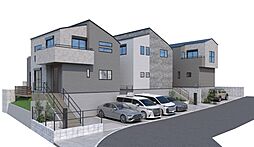 横浜市 都筑区東山田1丁目 戸建て 2号棟