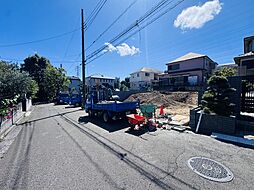 横浜市 都筑区東山田1丁目 戸建て 3号棟