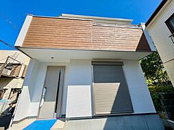 座間市南栗原4丁目 戸建て