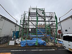府中市押立町5丁目 戸建て 2号棟