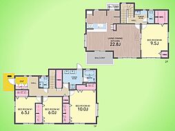 横浜市 青葉区柿の木台 戸建て