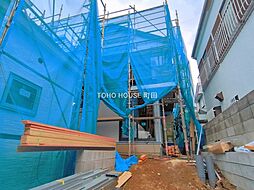 町田市鶴川3丁目 戸建て 3号棟