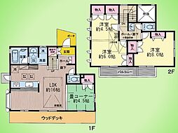 町田市小山町 戸建て