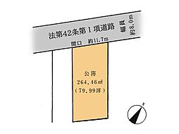横浜市 港北区師岡町 土地