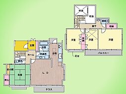 横浜市 泉区西が岡1丁目 戸建て