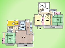 横浜市 泉区西が岡1丁目 戸建て