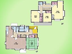 横浜市 青葉区みたけ台 戸建て