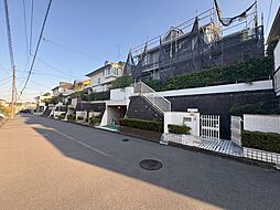 横浜市 青葉区みたけ台 戸建て
