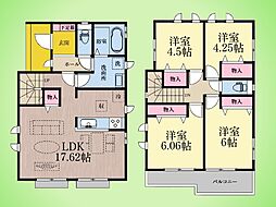 相模原市 南区新戸 戸建て A号棟