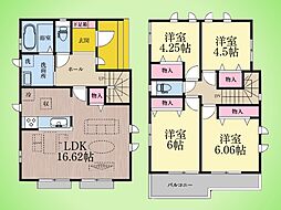 相模原市 南区新戸 戸建て B号棟