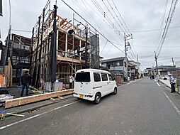 相模原市 中央区清新6丁目 戸建て 1号棟