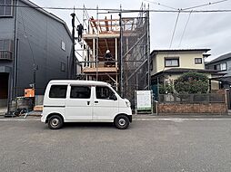 相模原市 中央区清新6丁目 戸建て 2号棟
