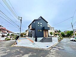 横浜市 青葉区すみよし台 戸建て