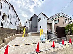 横浜市 青葉区荏田西2丁目 戸建て 1号棟