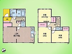 綾瀬市深谷中6丁目 戸建て