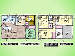 八王子市宮下町 戸建て 7号棟