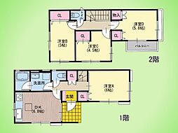 横浜市 港北区新吉田町 戸建て