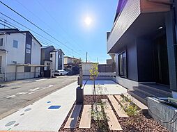 横浜市 港南区日限山3丁目 戸建て 1号棟