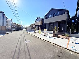 横浜市 港南区日限山3丁目 戸建て 3号棟