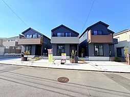 横浜市 港南区日限山3丁目 戸建て 2号棟