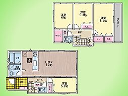 横浜市 旭区善部町 戸建て 1号棟