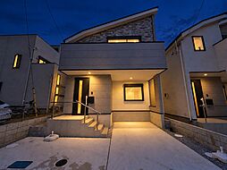 町田市木曽東4丁目 戸建て 1号棟