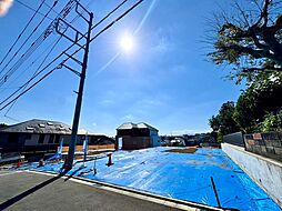 町田市玉川学園8丁目 土地 1号地