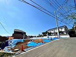 町田市玉川学園8丁目 土地 2号地