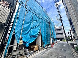 横浜市 西区戸部町2丁目 戸建て A号棟