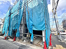 横浜市 西区戸部町2丁目 戸建て B号棟