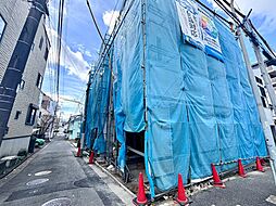 横浜市 西区戸部町2丁目 戸建て C号棟