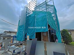 横浜市 緑区西八朔町 戸建て 1号棟
