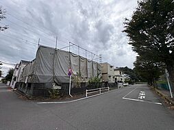 町田市高ヶ坂4丁目 土地